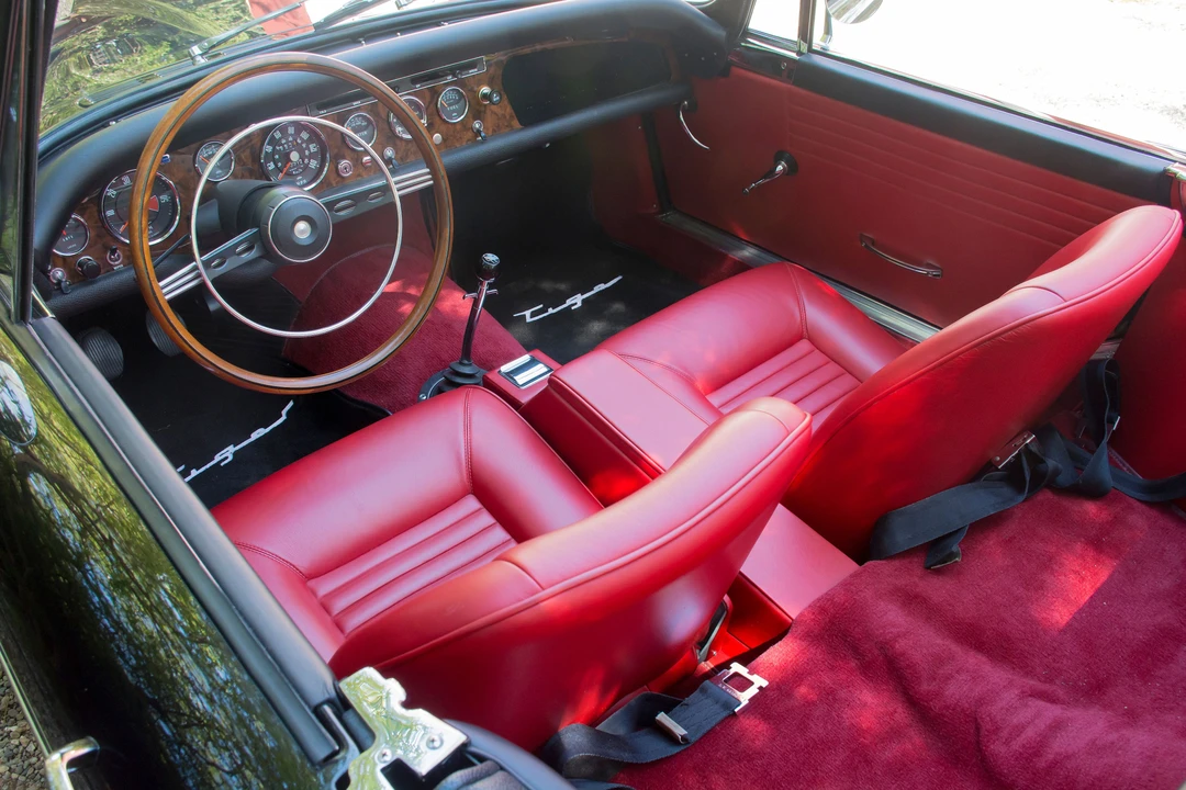 1966 Sunbeam Tiger Mark I - Image 5 of 31