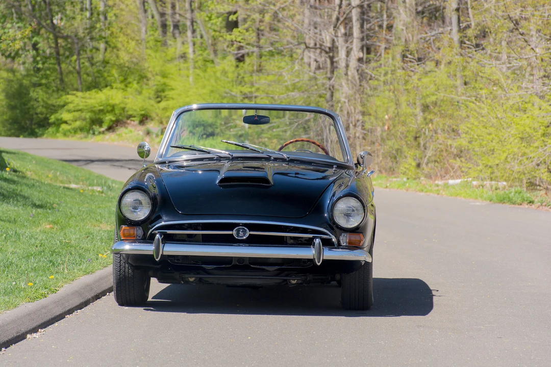 1966 Sunbeam Tiger Mark I - Image 21 of 31