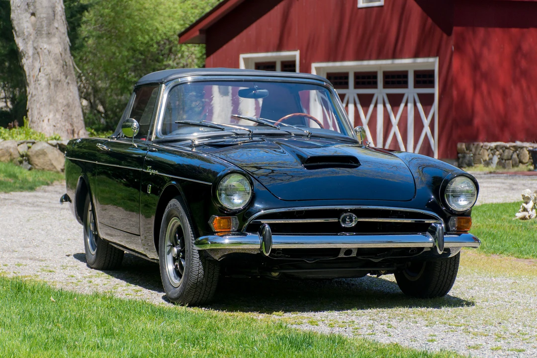 1966 Sunbeam Tiger Mark I - Image 3 of 31