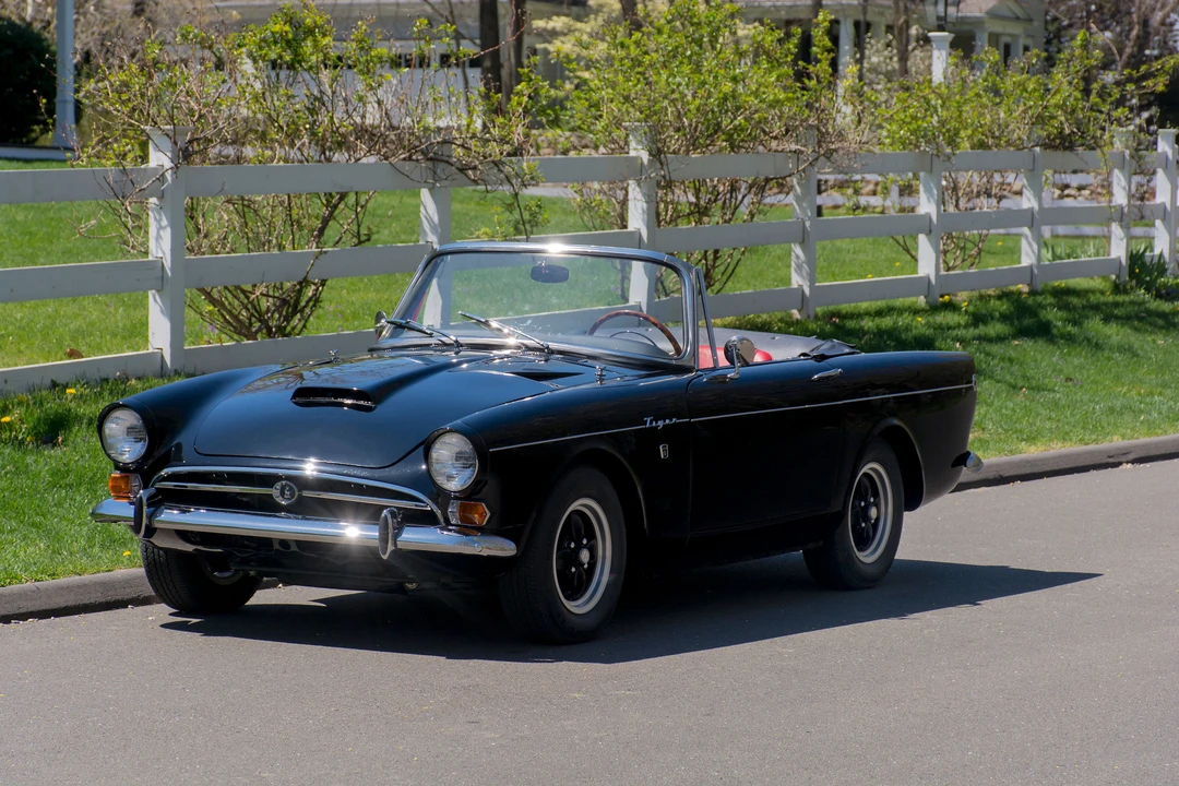 1966 Sunbeam Tiger Mark I - Image 17 of 31