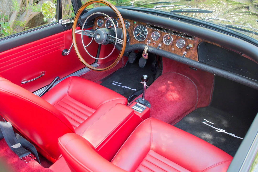 1966 Sunbeam Tiger Mark I - Image 7 of 31