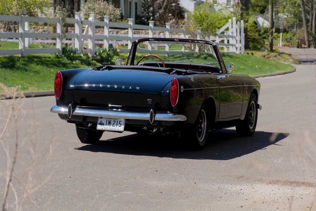 1966 Sunbeam Tiger Mark I - Image 25 of 31