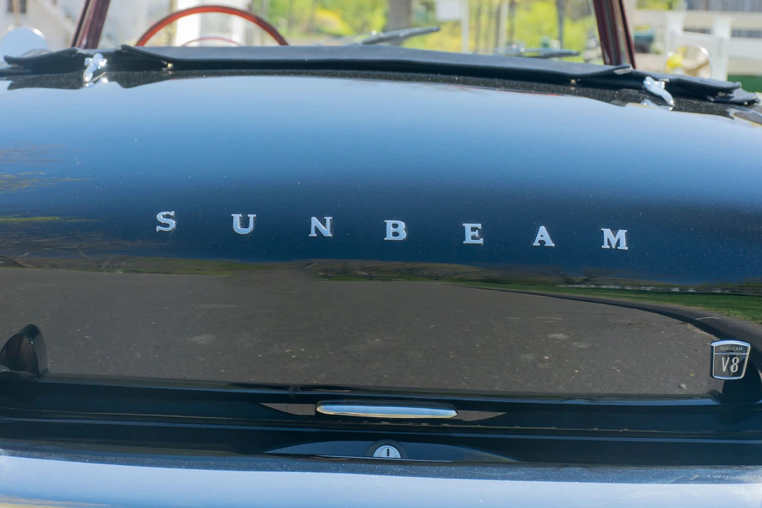 1966 Sunbeam Tiger Mark I - Image 12 of 31