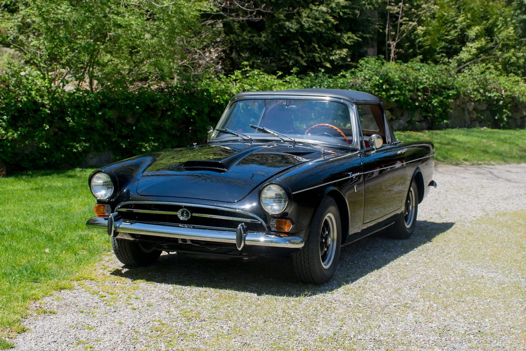 1966 Sunbeam Tiger Mark I - Image 9 of 31