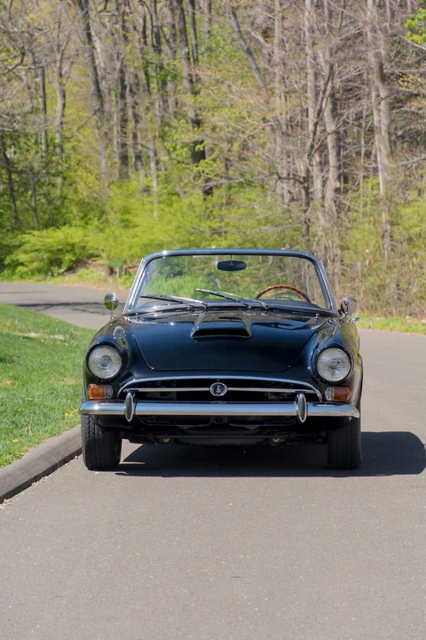 1966 Sunbeam Tiger Mark I - Image 19 of 31