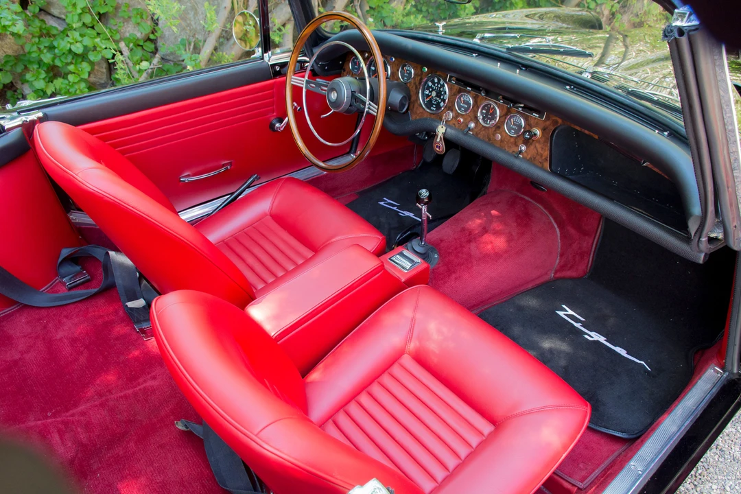 1966 Sunbeam Tiger Mark I - Image 8 of 31
