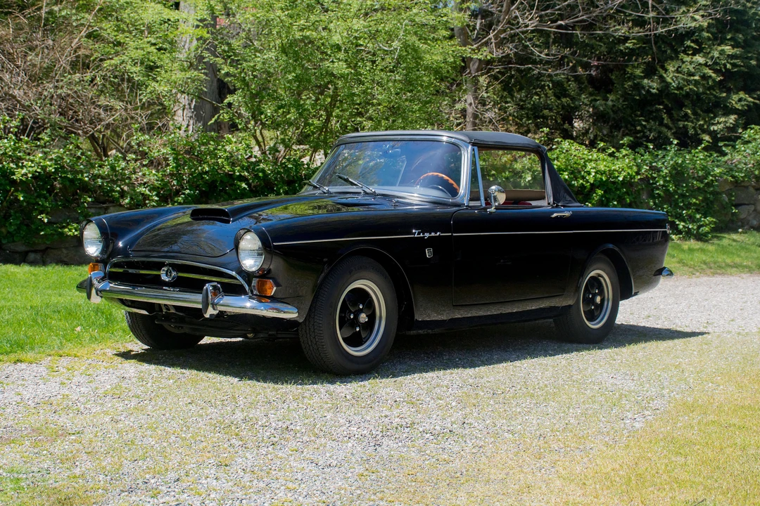1966 Sunbeam Tiger Mark I - Image 31 of 31