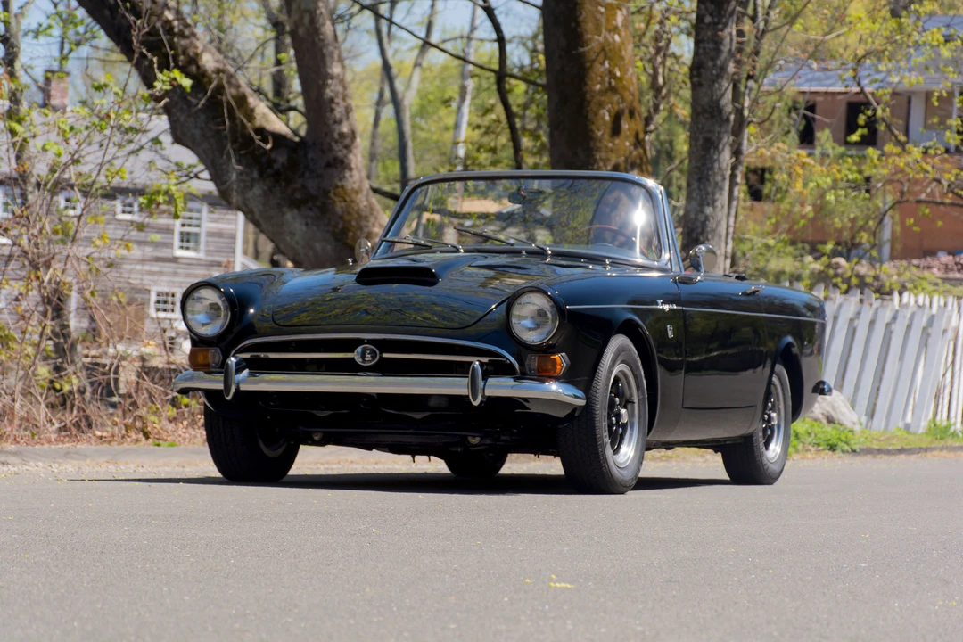 1966 Sunbeam Tiger Mark I - Image 30 of 31