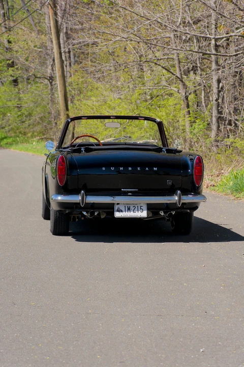 1966 Sunbeam Tiger Mark I - Image 26 of 31
