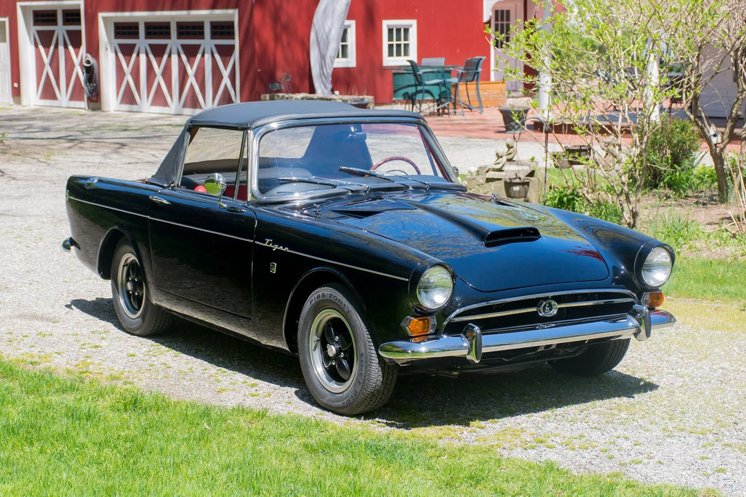 1966 Sunbeam Tiger Mark I - Image 2 of 31