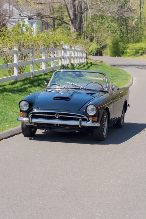 1966 Sunbeam Tiger Mark I - Image 22 of 31
