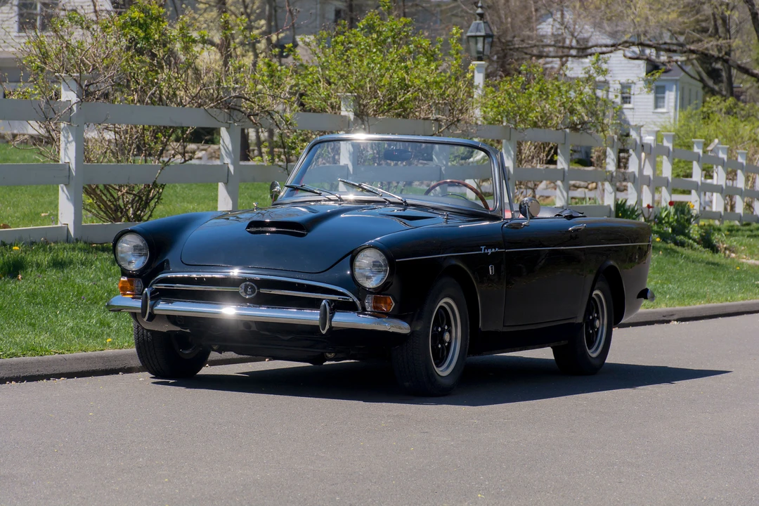 1966 Sunbeam Tiger Mark I - Image 24 of 31