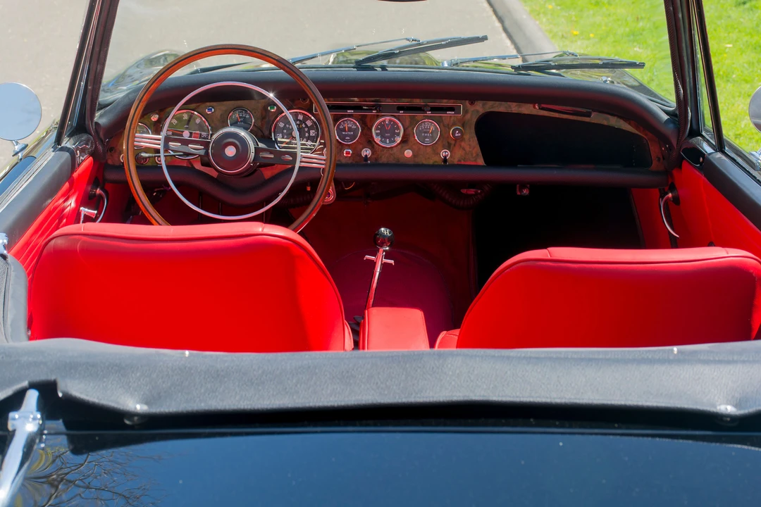 1966 Sunbeam Tiger Mark I - Image 11 of 31