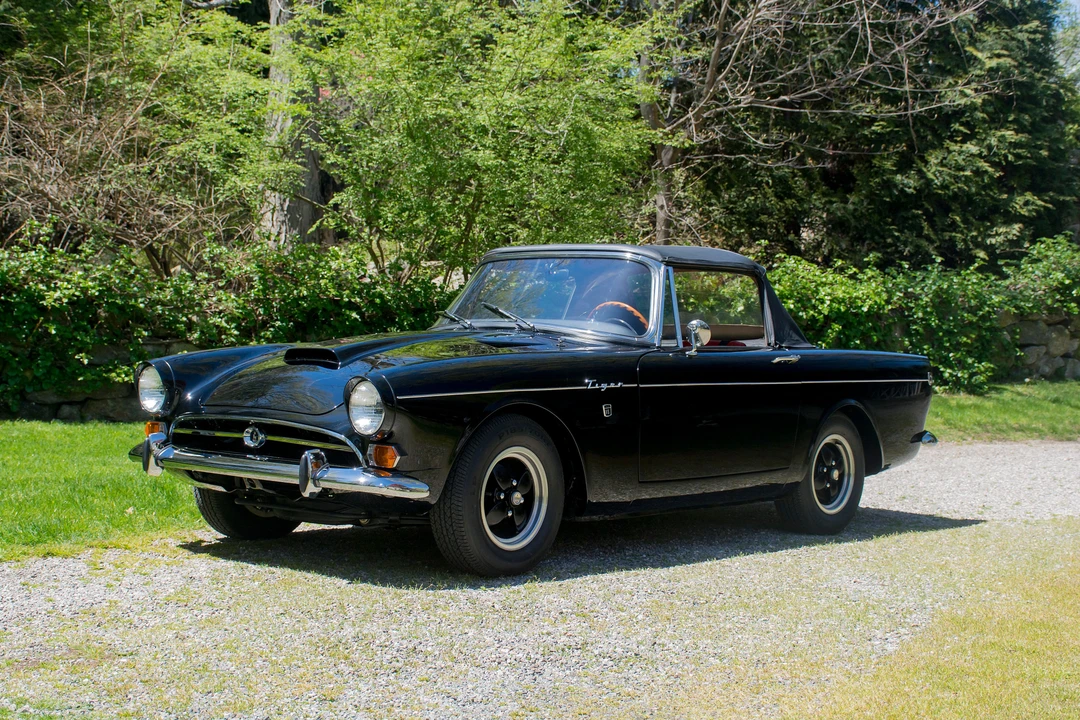 1966 Sunbeam Tiger Mark I - Image 20 of 31