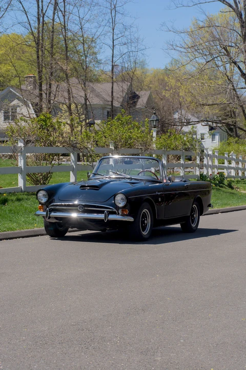 1966 Sunbeam Tiger Mark I - Image 23 of 31