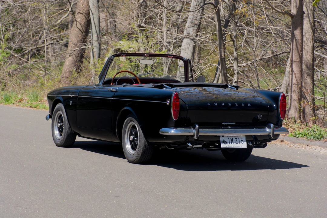 1966 Sunbeam Tiger Mark I - Image 28 of 31