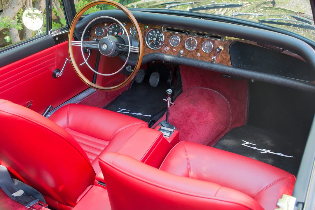 1966 Sunbeam Tiger Mark I - Image 6 of 31