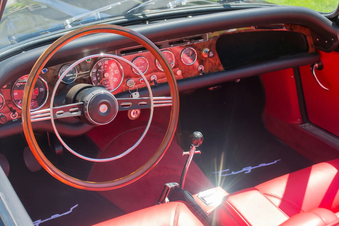 1966 Sunbeam Tiger Mark I - Image 15 of 31