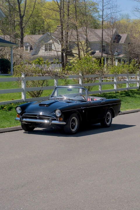 1966 Sunbeam Tiger Mark I - Image 16 of 31
