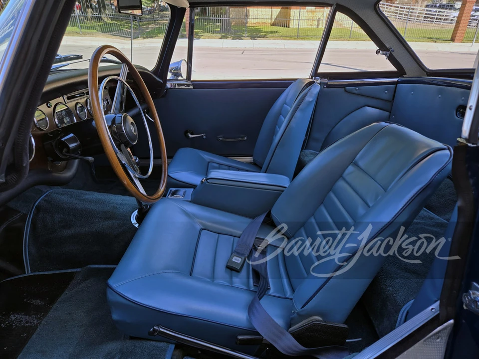 1966 Sunbeam Tiger Mark I - Image 4 of 26