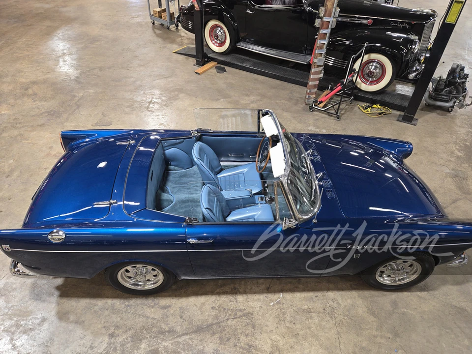 1966 Sunbeam Tiger Mark I - Image 7 of 26
