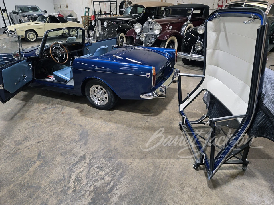 1966 Sunbeam Tiger Mark I - Image 11 of 26