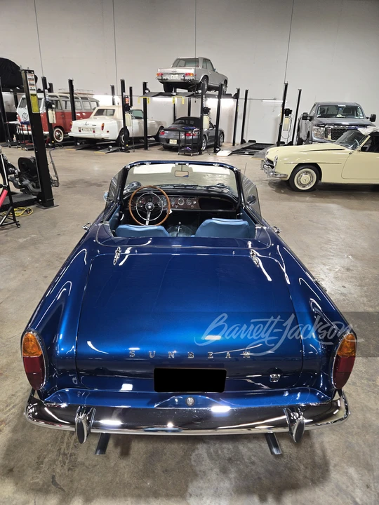 1966 Sunbeam Tiger Mark I - Image 13 of 26
