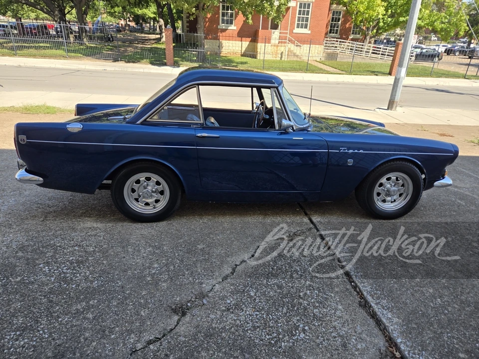1966 Sunbeam Tiger Mark I - Image 15 of 26