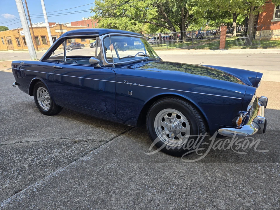 1966 Sunbeam Tiger Mark I - Image 17 of 26