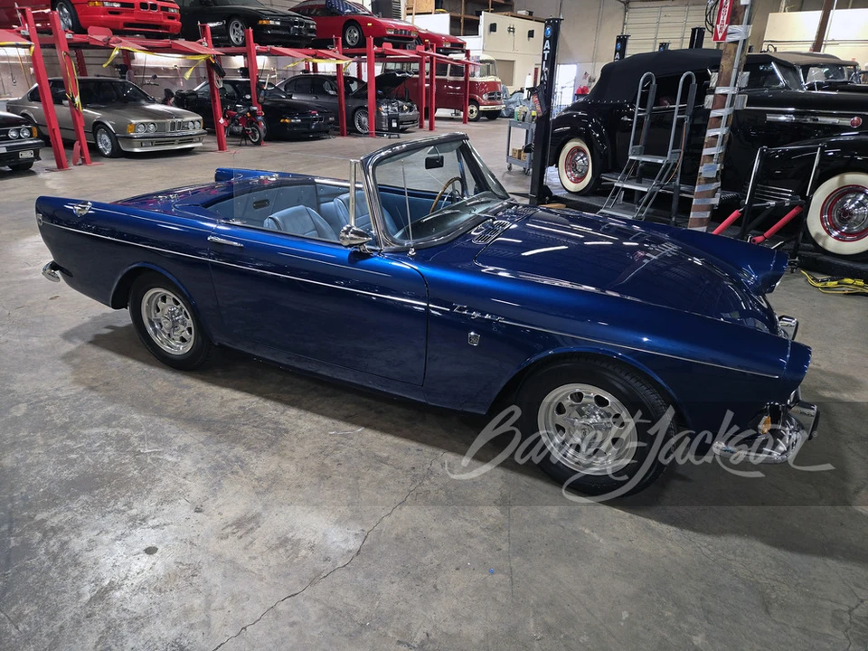 1966 Sunbeam Tiger Mark I - Image 20 of 26
