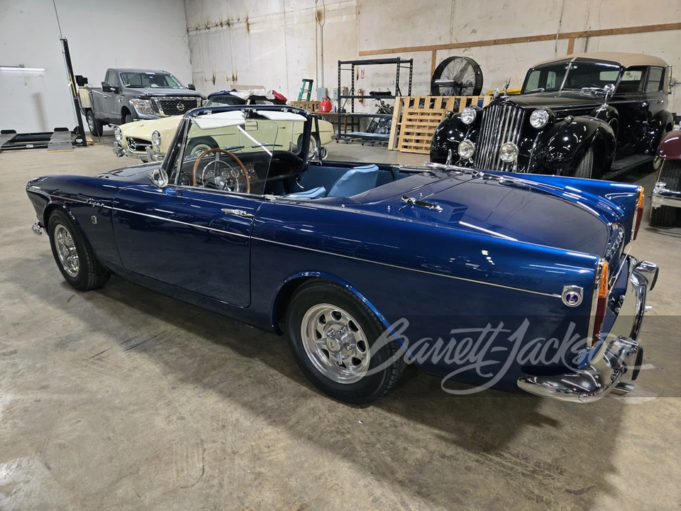 1966 Sunbeam Tiger Mark I - Image 25 of 26