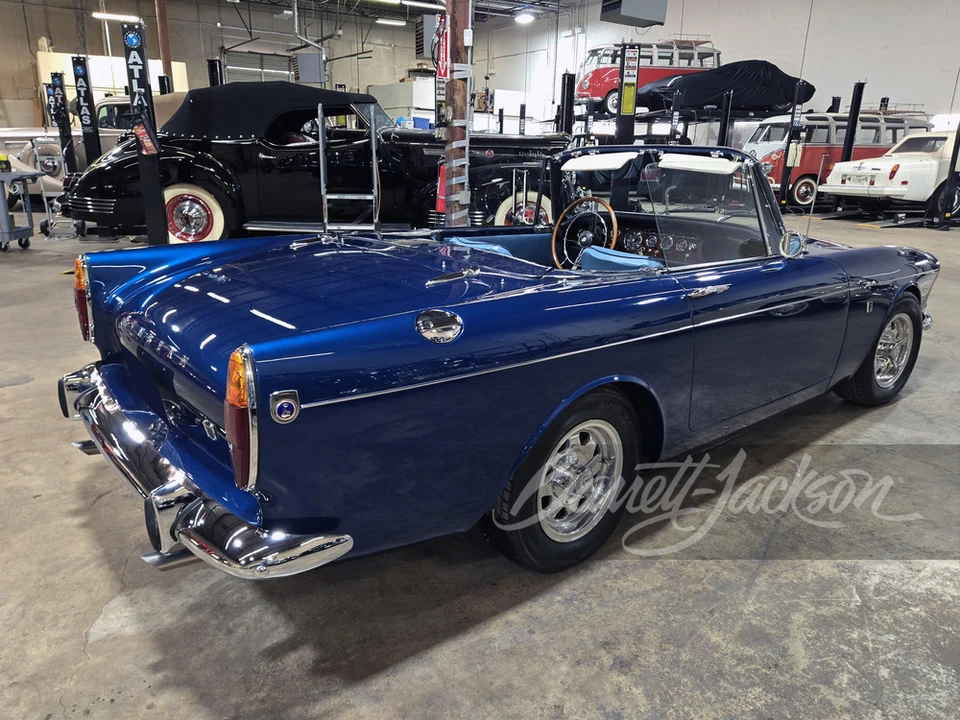 1966 Sunbeam Tiger Mark I - Image 2 of 26