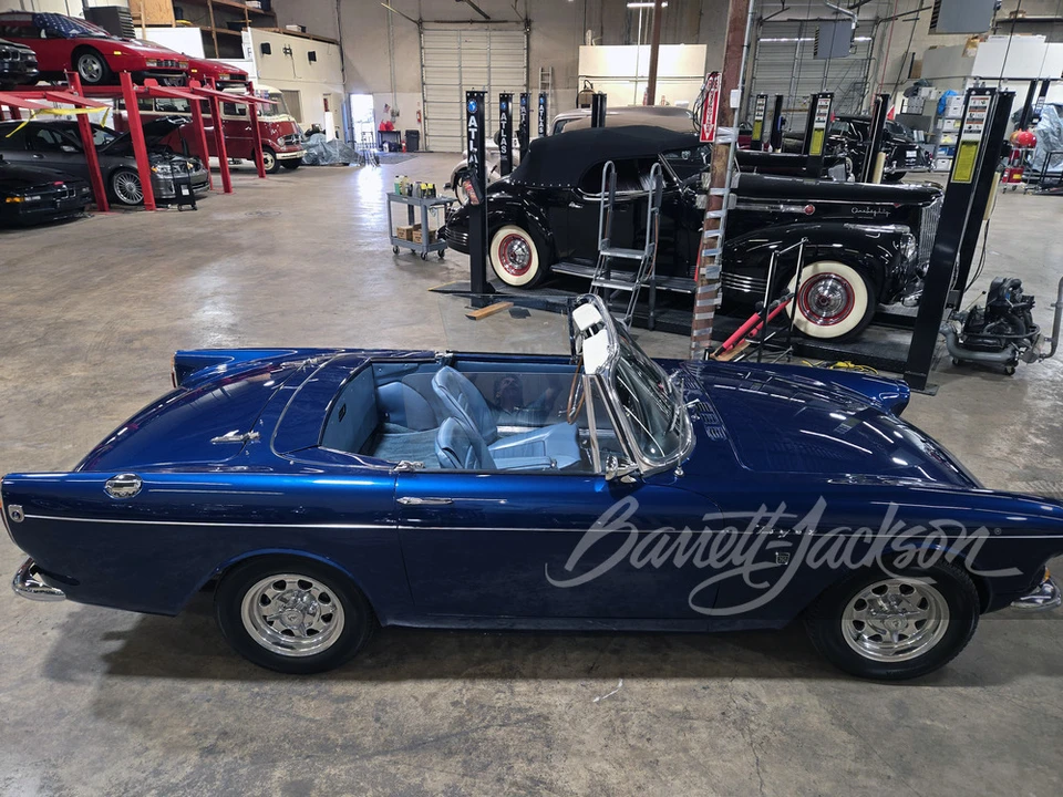 1966 Sunbeam Tiger Mark I - Image 5 of 26
