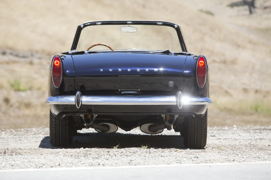 1966 Sunbeam Tiger Mark I - Image 5 of 31