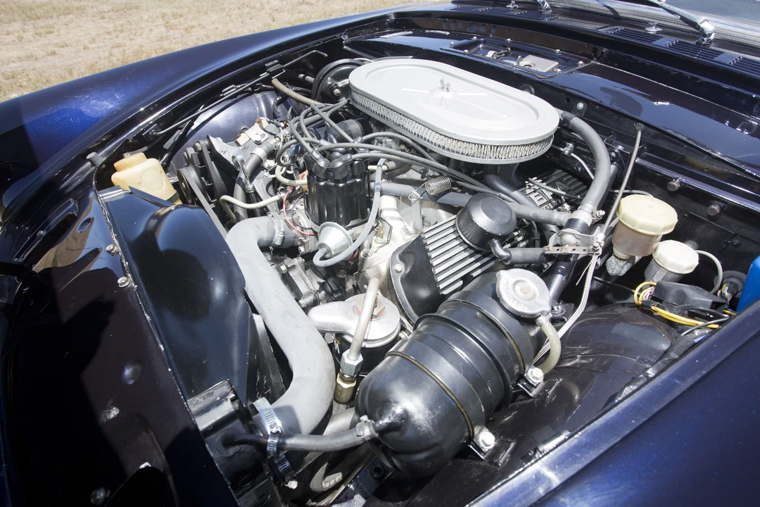 1966 Sunbeam Tiger Mark I - Image 10 of 31