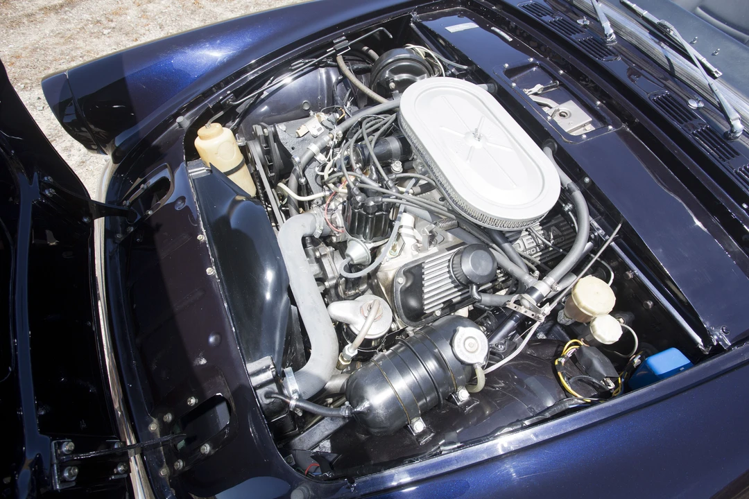 1966 Sunbeam Tiger Mark I - Image 9 of 31