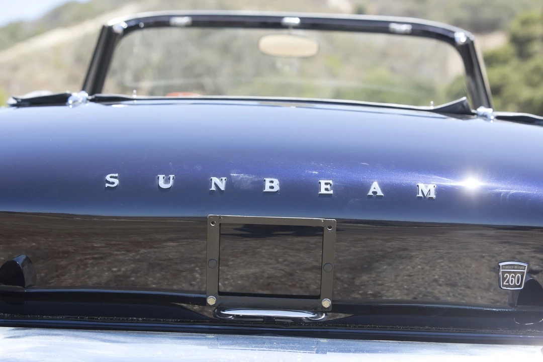 1966 Sunbeam Tiger Mark I - Image 23 of 31