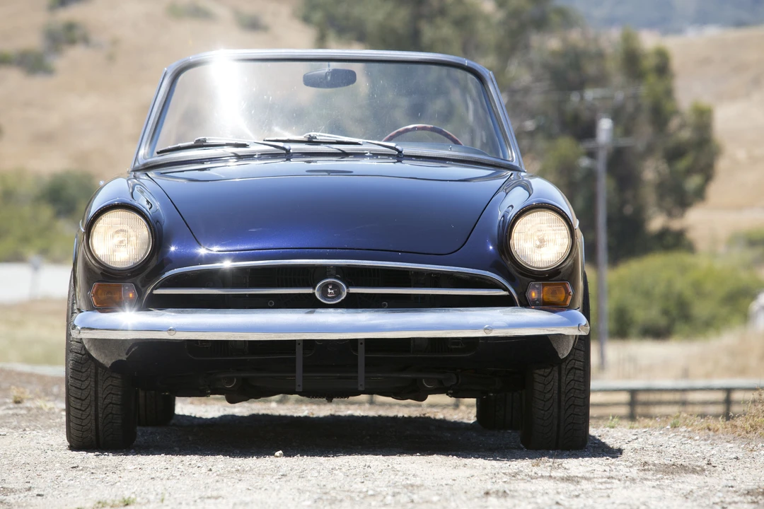 1966 Sunbeam Tiger Mark I - Image 4 of 31
