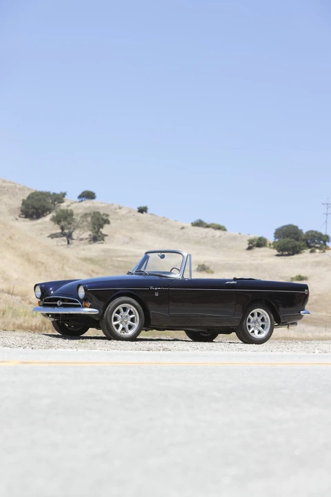 1966 Sunbeam Tiger Mark I - Image 16 of 31