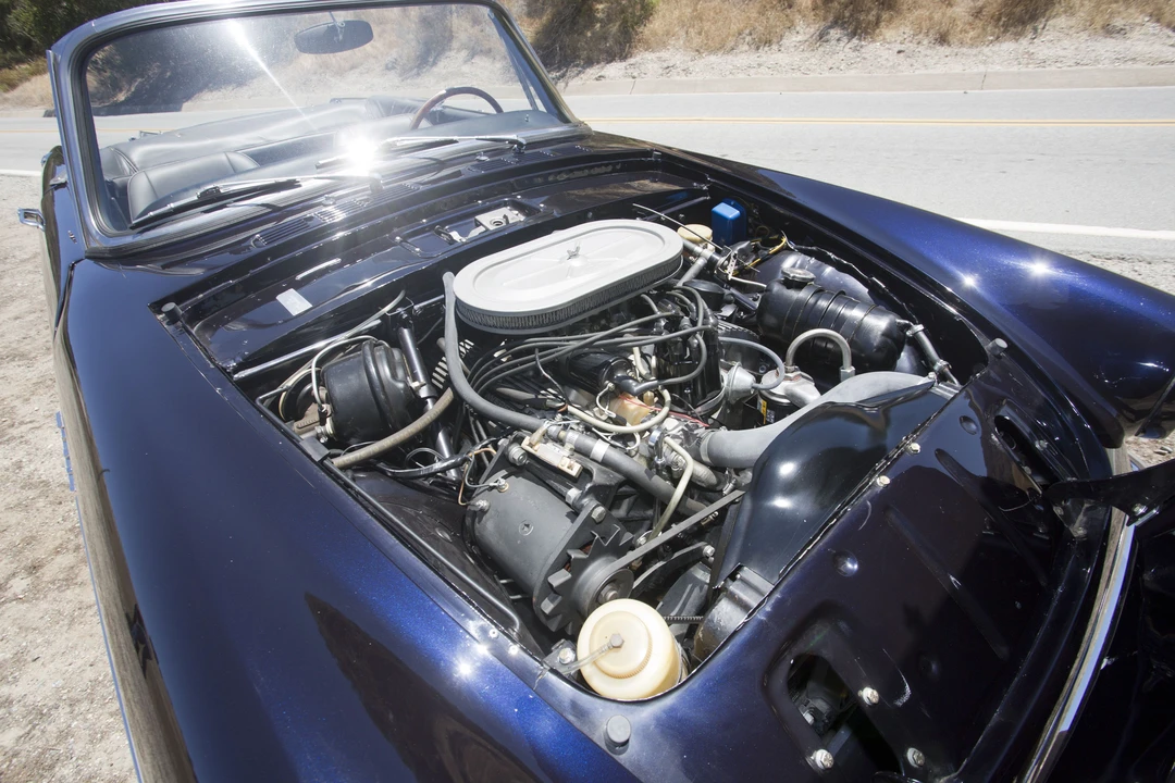 1966 Sunbeam Tiger Mark I - Image 12 of 31