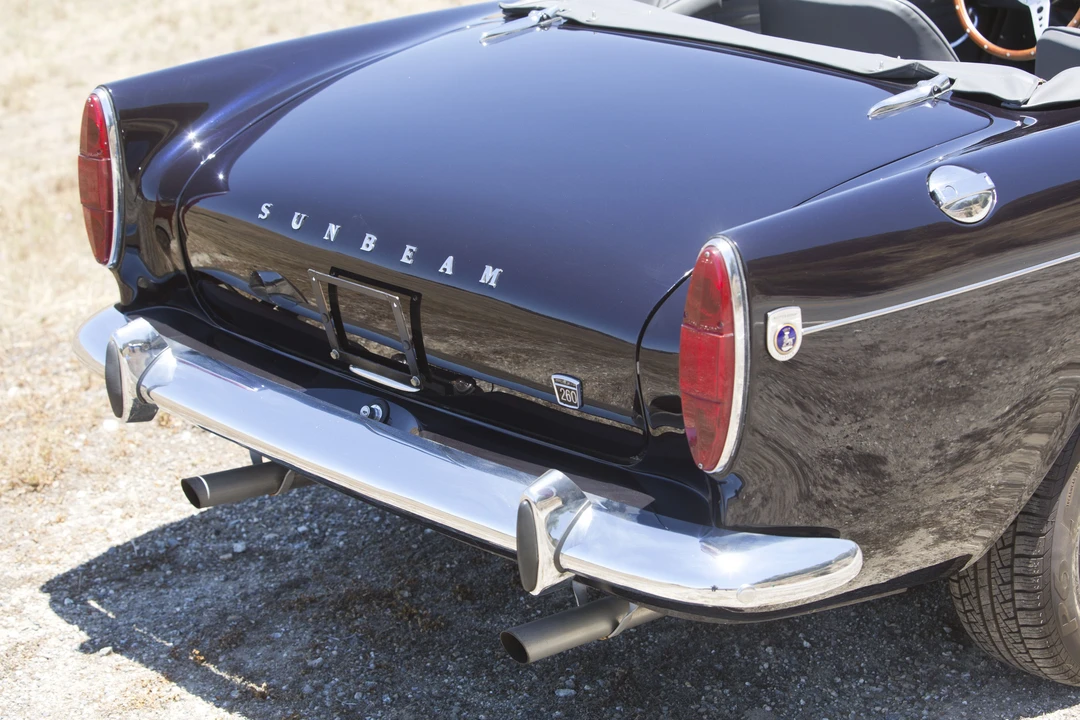 1966 Sunbeam Tiger Mark I - Image 25 of 31