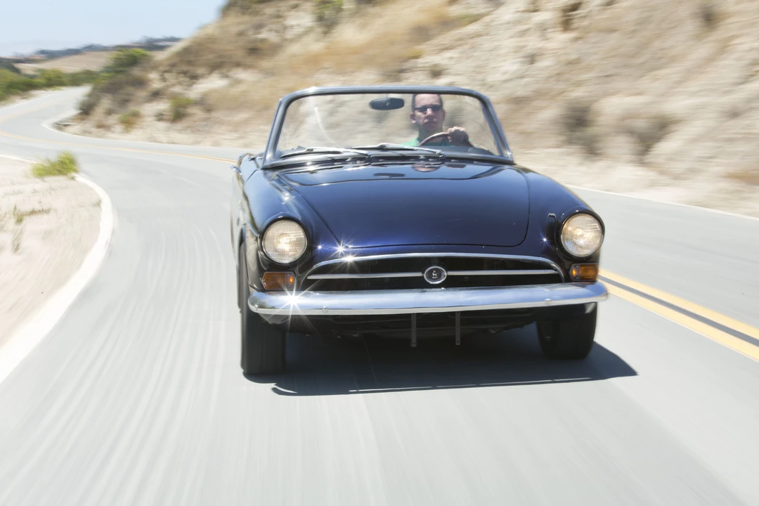 1966 Sunbeam Tiger Mark I - Image 27 of 31
