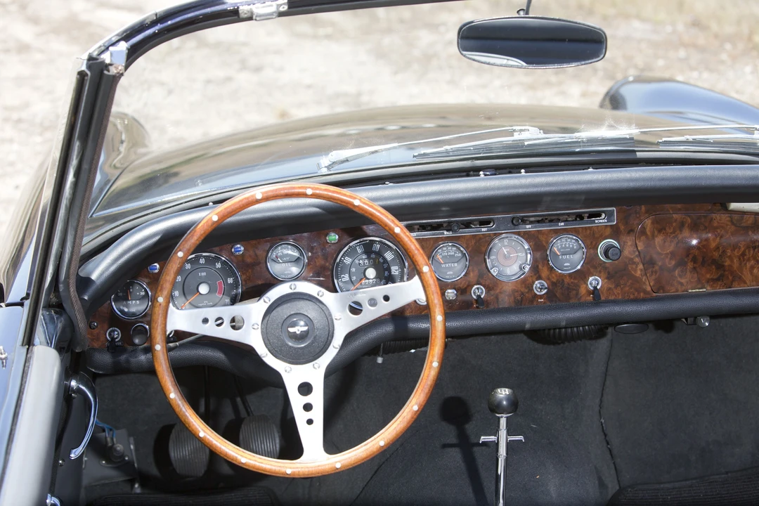 1966 Sunbeam Tiger Mark I - Image 19 of 31