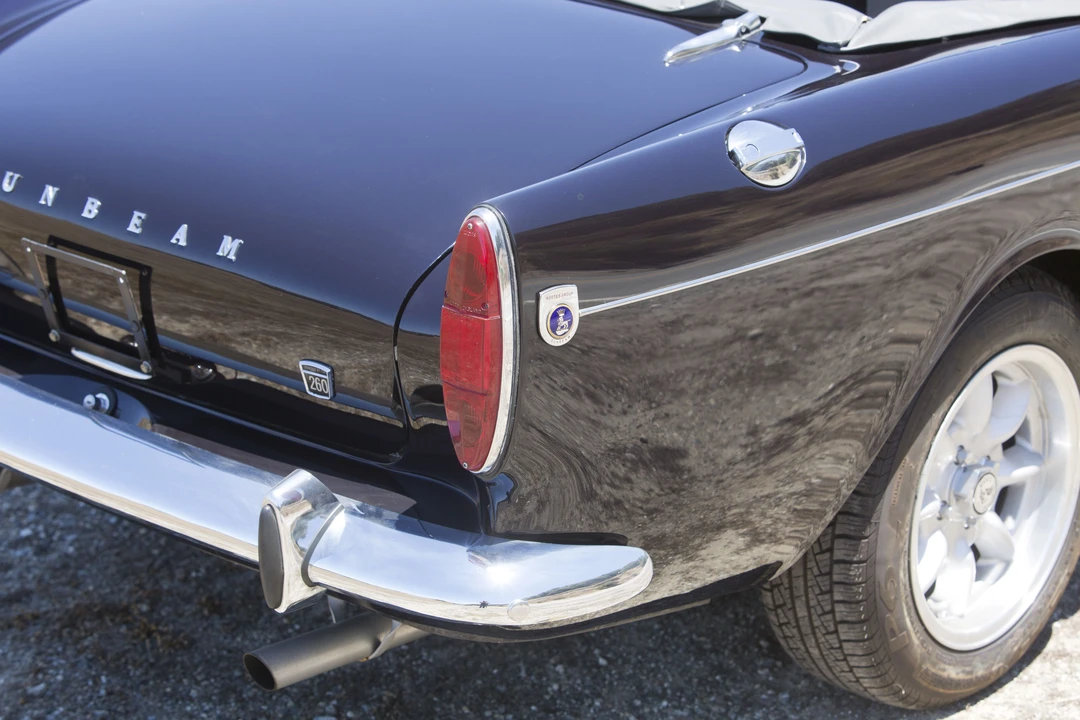 1966 Sunbeam Tiger Mark I - Image 31 of 31