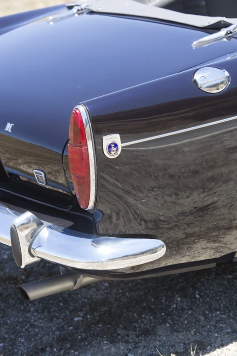 1966 Sunbeam Tiger Mark I - Image 30 of 31