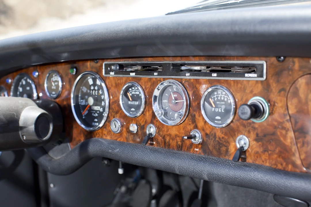 1966 Sunbeam Tiger Mark I - Image 15 of 31
