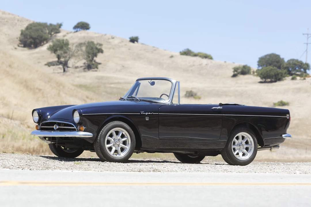 1966 Sunbeam Tiger Mark I - Image 7 of 31
