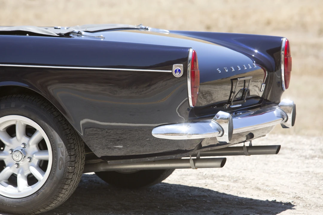 1966 Sunbeam Tiger Mark I - Image 24 of 31