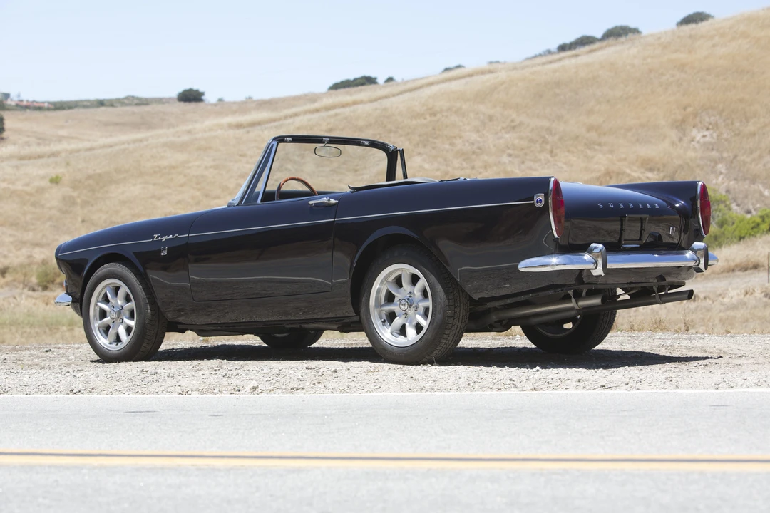 1966 Sunbeam Tiger Mark I - Image 6 of 31