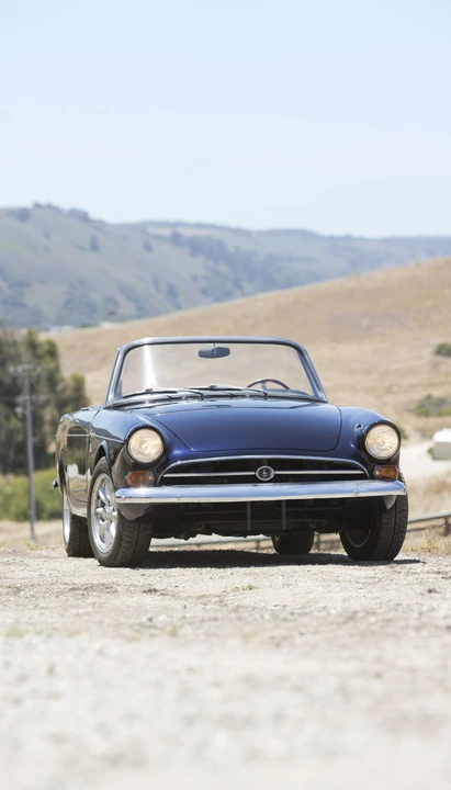 1966 Sunbeam Tiger Mark I - Image 3 of 31